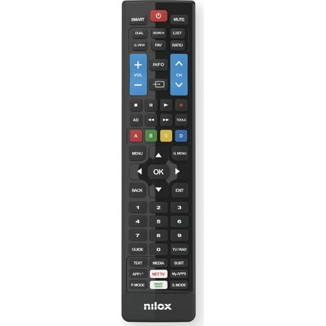 Telecomando UNIVERSALE per TV LG, NILOX