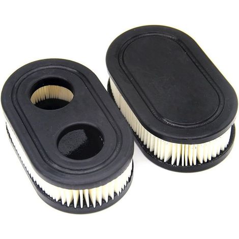 2 Pièces Filtre Air Tondeuse Filtre a Air Tondeuse Remplace 594575 798452 Filtres de Tondeuses pour Briggs & Stratton Série 650EXI 675EXI 675IS (1/5)