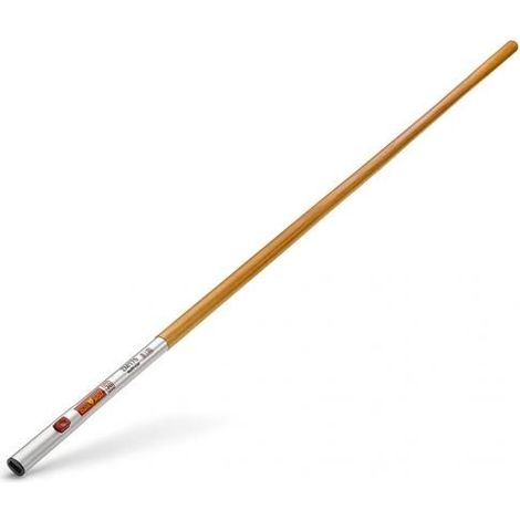 Manche en bois 1,70 m Outils WOLF MULTI-STAR - ZM170 (1/3)