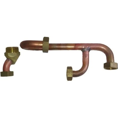 Kit Senseo con miscelatore per Fluendo cf Gas naturale Chaffoteaux et Maury.