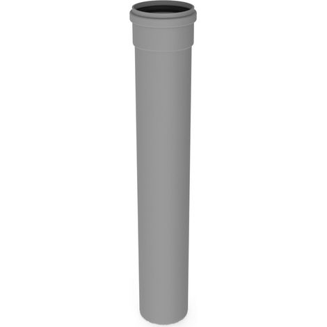Remeha Abgasrohr PPS DN 80, 1000mm
