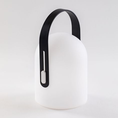 Lampe de Table LED Sans Fil Dalmira SKLUM Noir