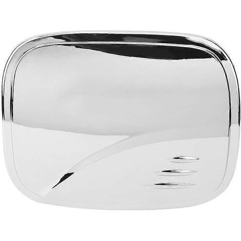 Horloge de salle de bain étanche, horloge murale, minuteur de bureau créatif à ventouse, thermomètre, hygromètre, réveil, écran blanc de 5 pouces (1/4)
