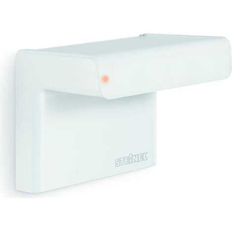 Steinel Rilevatore di movimento iHF 3D bianco, sensore di movimento 160°, portata 1-5 m, regolabile in 3 direzioni tramite Bluetooth (1/4)