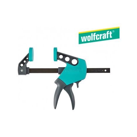 Sargento monomanual Wolfcraft