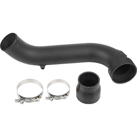 Conduit d'admission turbo en aluminium, N55 135i 335i E92 E93 E82 XDrive 2011-2012 Pièces moteur R (1/5)