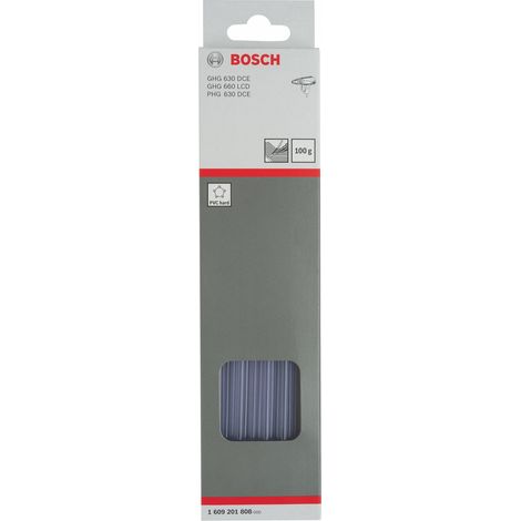 BOSCH 1609201808 - Alambre PVC duro transparente: 225x4mm (1/3)