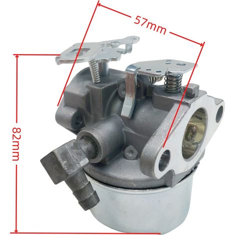 Carburateur für H50 H60 631067A 631828 632076 5HP 6HP 303-012 (1/5)