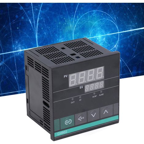 CH902FK02-MVAN Intelligenter digitaler Temperaturregler, Temperaturregelungsinstrument (1/5)