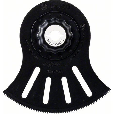 Bosch Segmentsägeblatt MACZ 145 BB 145 mm (1/5)