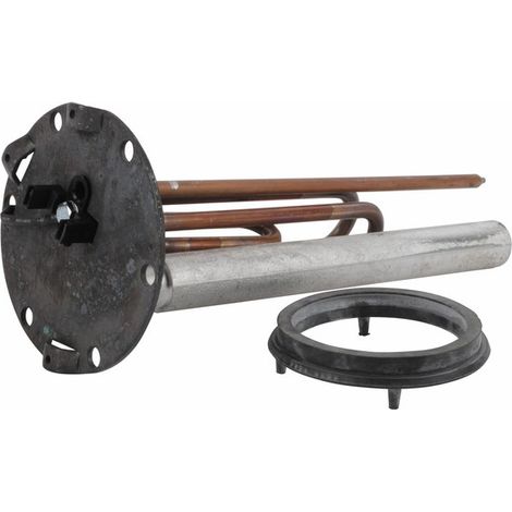 Résistance pour chauffe-eau électrique 2000W – Tension 220V – Longueur 270 mm – Ø 120 mm pour performance optimale – Pacific