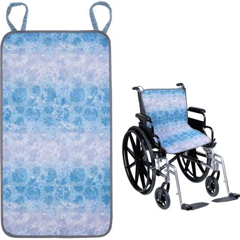Protector de cama de alta absorción para sillas de ruedas para personas mayores. Protectores de cama absorbentes, impermeables y lavables para personas mayores. Protectores de cama reutilizables de 89
