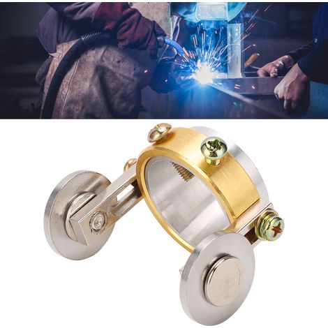 Roulette de guidage et entretoise en acier rapide pour chalumeau oxycoupeur 60A AG60 SG55