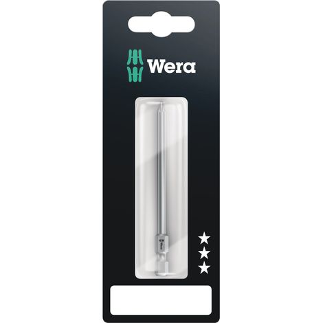 Puntas PZ 1x89 WERA SC8554ZSBPZ1
