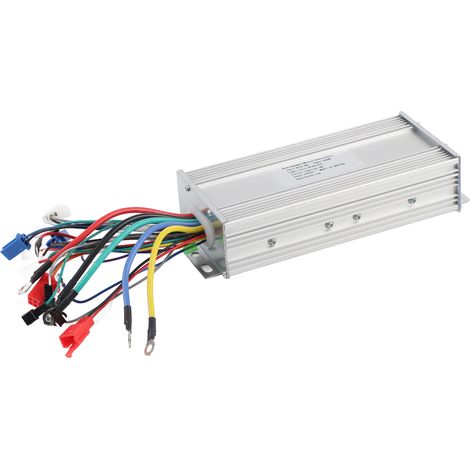 Jeffergarden Contrleur d'onde sinusodale de moteur sans brosse de 36V/48V 1000W pour le scooter électrique de bicyclette (1/5)