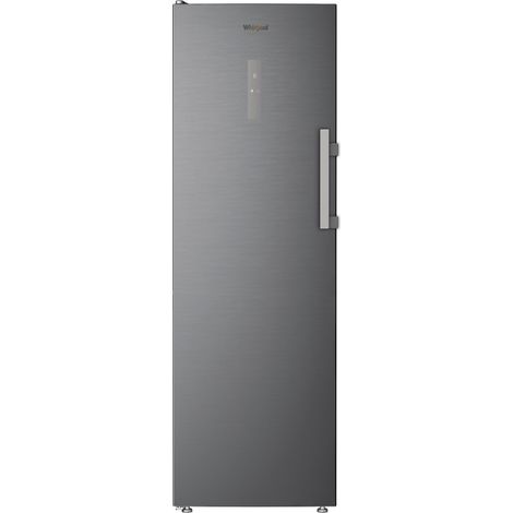 Whirlpool WHMFF 6312 XP4 Congelatore verticale Libera installazione 286 L Acciaio inox