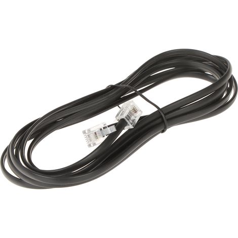 Cavo RJ11-W/RJ11-W/2M da 2 m (1/2)