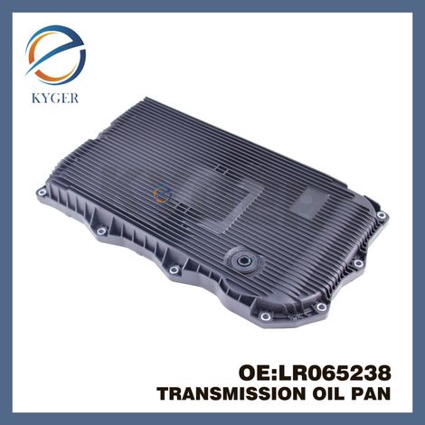 Carter d'huile de transmission compatible avec Land Rover Range Rover et BMW (références LR065238, 24118612901 et 24117624192). (1/5)