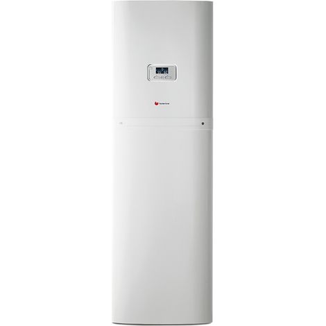 Saunier Duval – Pompe à chaleur air eau 10/12 kW – Technologie Inverter – Silencieuse 25 dB(A) – 10023173