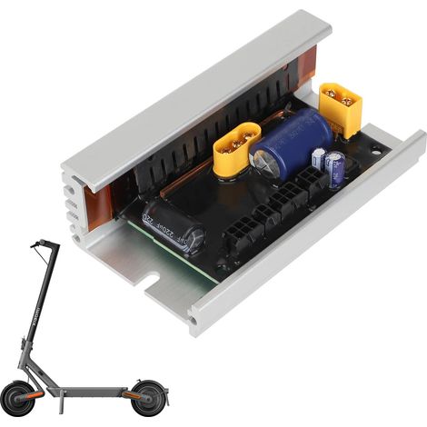 Zubehör für den Xiaomi 4 Ultra Elektroroller: Controller, Dashboard, Bedienfeld, Hauptplatine