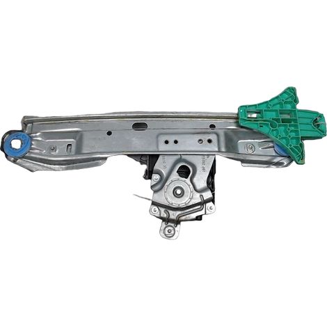 [PRODUIT D'OCCASION] Mecanisme+moteur Leve-glace Arriere Droit OPEL Astra ♻️ Ref Oe. 13350764 - Garantie à vie (1/5)