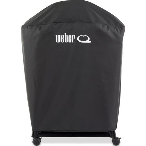 Maleta de vinilo para Weber Series Q1000 y Q2000 con carro Código 3400853 (1/3)
