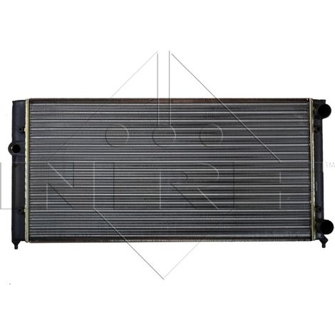 Radiateur, refroidissement du moteur NRF 54664 VW 1H0121253D 1H0121253H