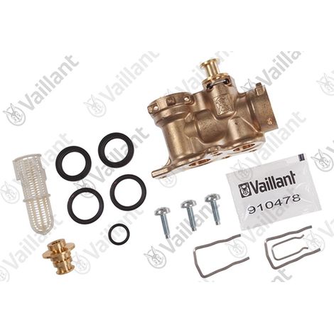 VAILLANT Attacco, mandata, ottone VC 104/4-7 e succ. Vaillant-Nr. , 179031