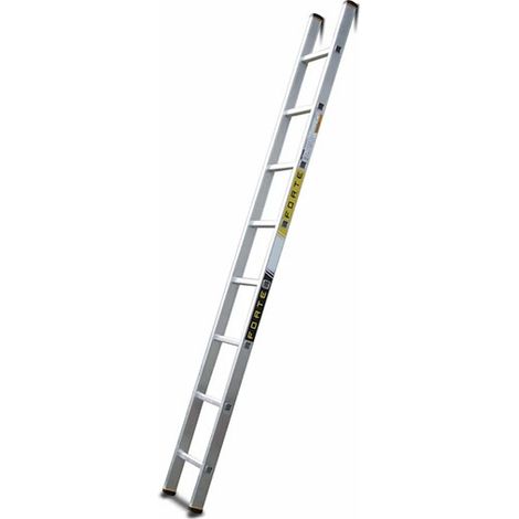 Echelle simple 10 échelons - Hauteur atteindre 2.80m - 8110