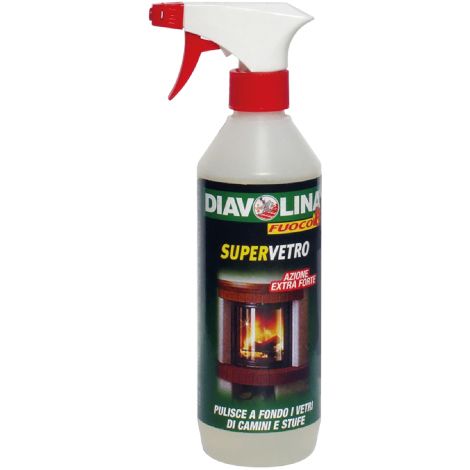SUPERVETRO „DIAVOLINA“ 500 ml - Spray