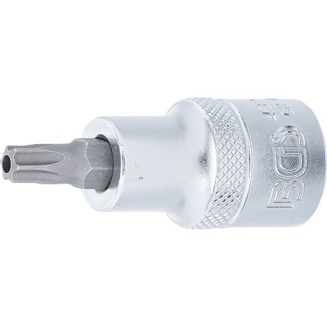 Bussole Torx BGS 4026947043265 cromo 12 5 mm (1/2)