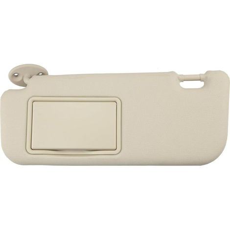Kaelt - Pare-Soleil côté conducteur Gauche Compatible avec Toyota Corolla 2014 2015 2016 2017 année, Couleur Beige, pour 74320-02B21 74310-02K91 (1/5)