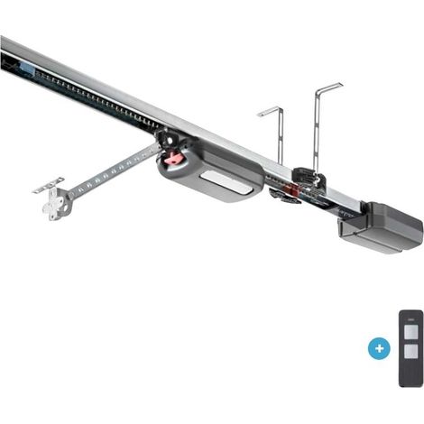 Kit Automazione Per Porte Da Garage Box Sezionale SOMMER A 550 L YS10606-00011