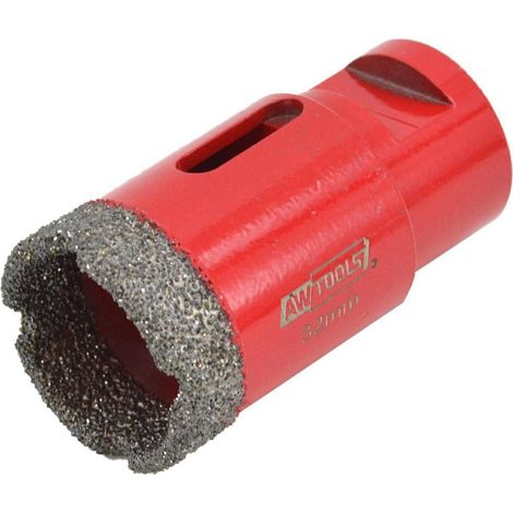 Awtools corona M14 grana diamantata 32mm (1/2)