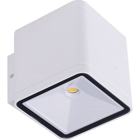 Appliquer IP54 Antop led 2x6W CR 43-454-06-400