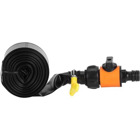 Tuyau D'arrosage - Pour Trampoline - Enfant À Partir De 3 Ans - Orange (1/5)