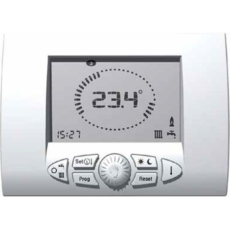 Crono termostato Classe V Fantini Cosmi C805OT OpenTherm Settimanale