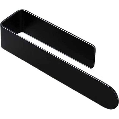 Porte-serviettes - 37 cm - Porte-serviettes - Barre porte-serviettes - Porte-serviettes - Porte-serviettes - Porte-serviettes de salle de bain - Porte-serviettes - Autocollant - Cuisine ou salle de ba (1/5)