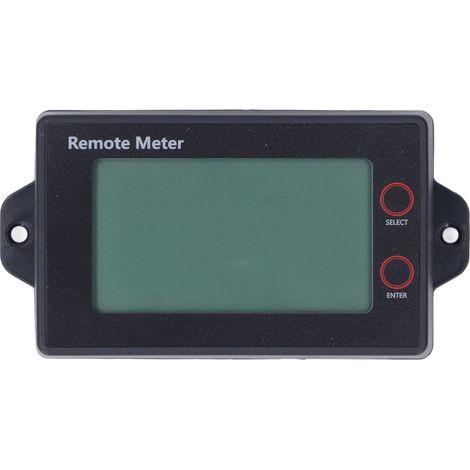 Solarladeregler mit LCD-Display, Fernbedienung und Kabel, 5V–12V Eingang (1/5)