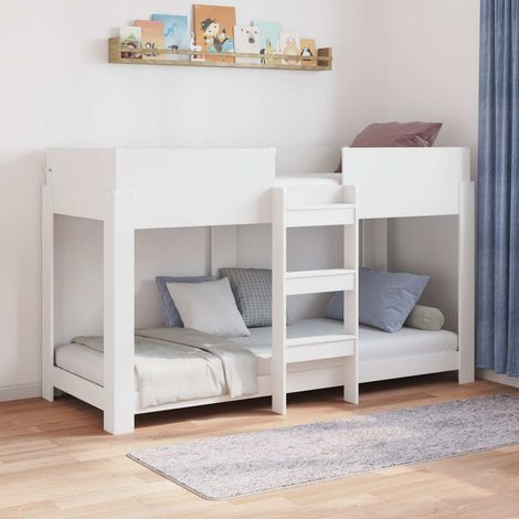 Cama Litera para Niños 75 x 190 cm Madera de ingeniería (1/5)
