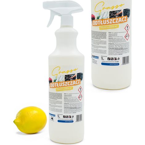 Sgrassatore professionale 1l grasso (1/5)