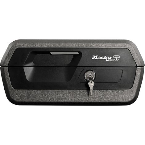 Master Lock Large Key Locking Fire & Water Chest MLKLCFW30100