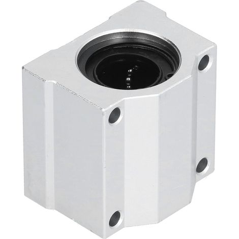 SCS12UU Linearkugellager-Gleitlager aus Aluminiumlegierung für elektronische Geräte (1/5)