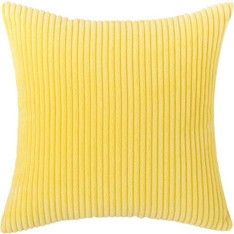 Fodere per cuscini,Fodere decorative in velluto a coste,Cuscini per divano,Fodere per cuscini in velluto a coste,45 x 45 cm,Stile 22 (1/5)