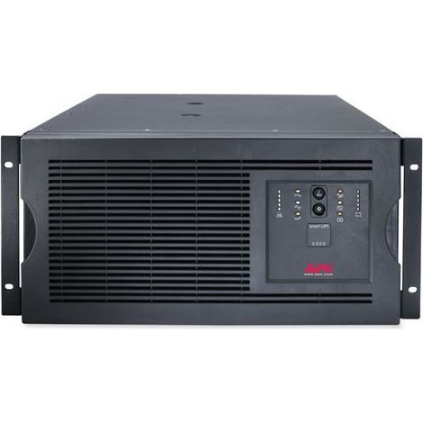 APC Smart-UPS SUA5000RMI5U 5 kVA 4000 W Line-Interactive 10 tomas C13/C19 5U rack/tower (1/3)
