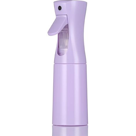 200-ml-Wassersprühflasche, Haarnebel-Sprühflasche, kontinuierlicher feiner Nebel, leer, zum Besprühen von Haaren, Pflanzen, zum Reinigen und zum Vernebeln (1/4)