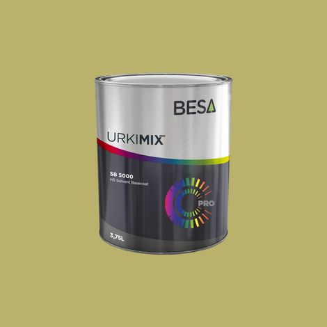 Pot de Peinture Polyuréthane / bi composant RAL Design 100 70 40  Satin - 15kg