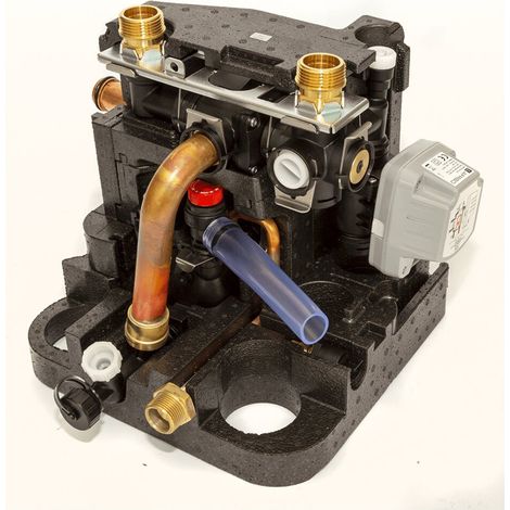 Hydraulik kompl. inkl. Isolation für DAIKIN Altherma M ECH2O - 5740029 von Daikin