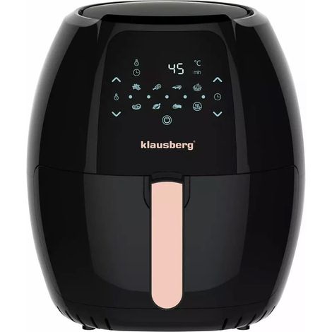 Freidora de aire Klausberg KB-7572 de 1800 W y 7,7 L (1/5)