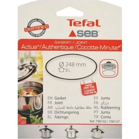 Pentola a pressione Tefal 2 funzioni cottura veloce versatile